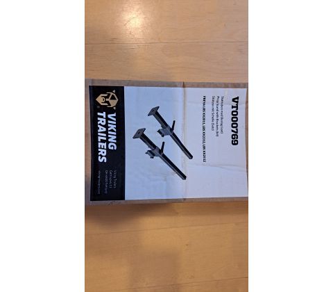 Universal støtteben