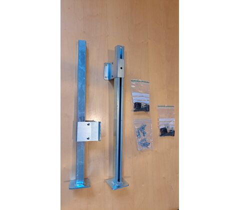 Universal støtteben