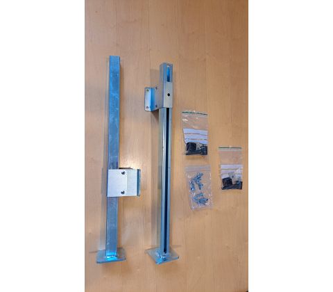 Universal støtteben