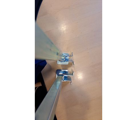 Universal støtteben