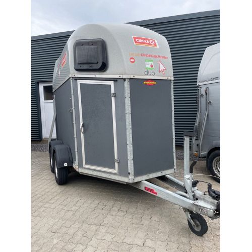 Brugt bockmann duo esprit