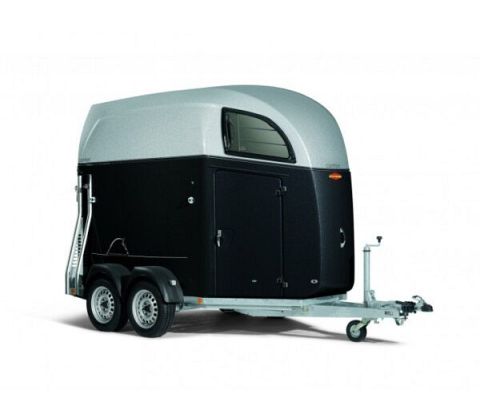 Böckmann Hestetrailer DUO til 2 heste