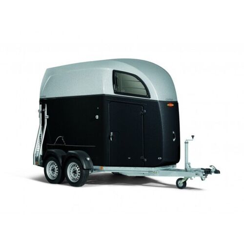 Böckmann Hestetrailer DUO til 2 heste