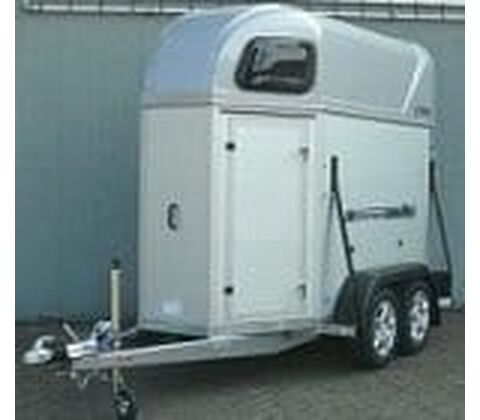 Weijer Hestetrailer til 1½ hest