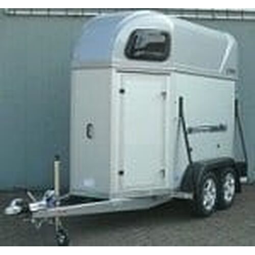 Weijer Hestetrailer til 1½ hest