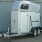 Weijer Hestetrailer til 1½ hest