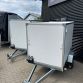 Nye lukkede cargo trailere