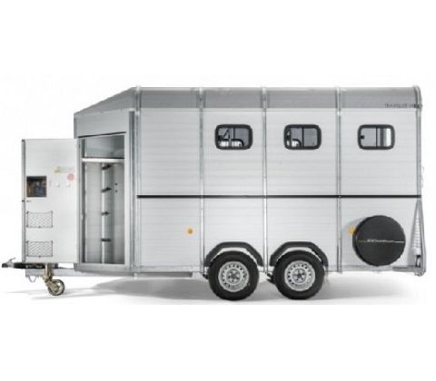 Böckmann Traveller 2-4 heste