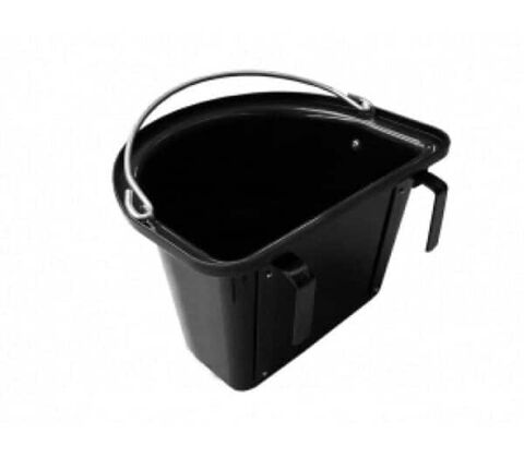 Böckmann Foderkrybbe i sort