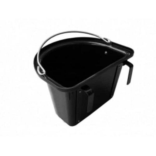 Böckmann Foderkrybbe i sort