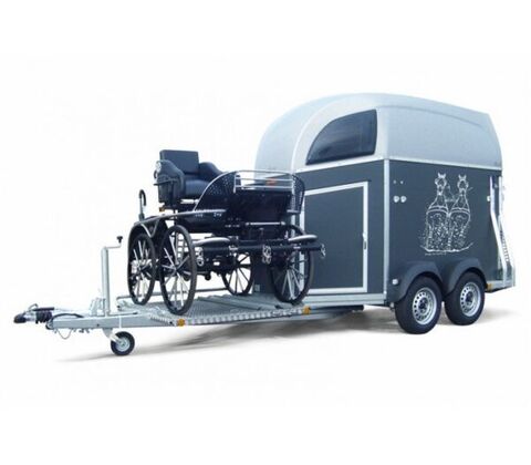 Böckmann Duo G vognbeslag