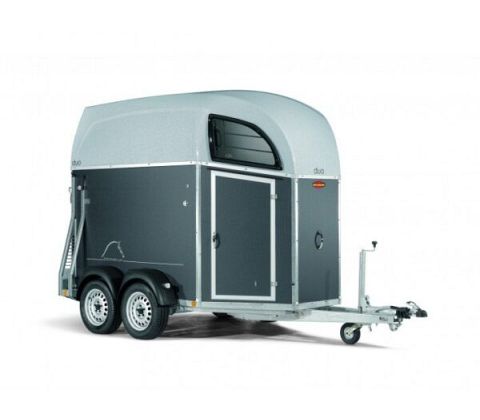 Böckmann Duo C til 2 heste