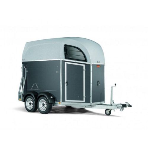 Böckmann Duo C til 2 heste