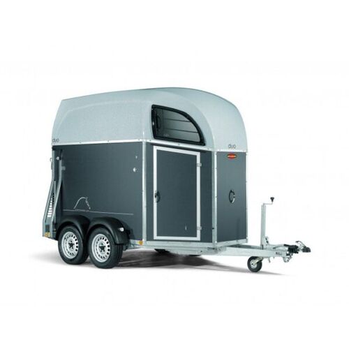 Böckmann Duo C til 2 heste