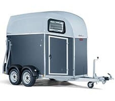 Böckmann Duo Esprit C. Til 2 heste