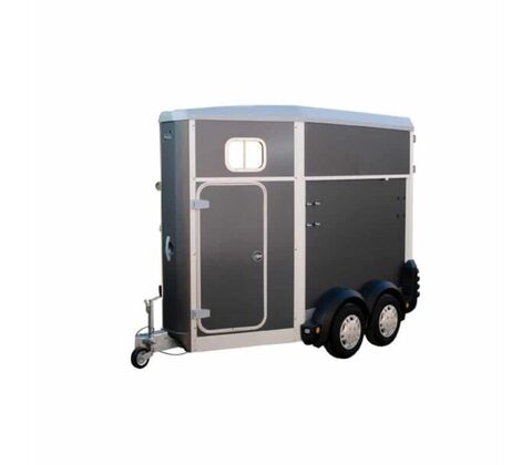 Ifor Williams Premiun til 1 hest m/frotudgang