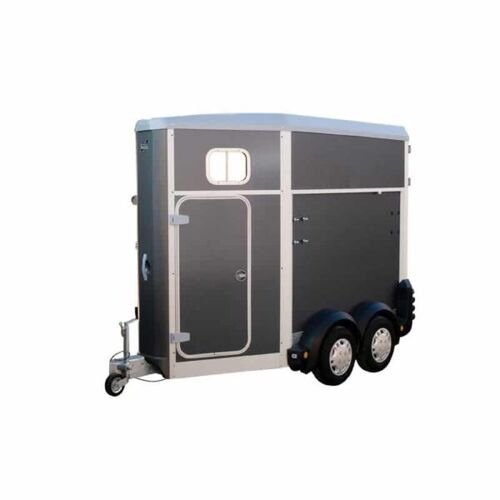 Ifor Williams Basic til 1 hest.