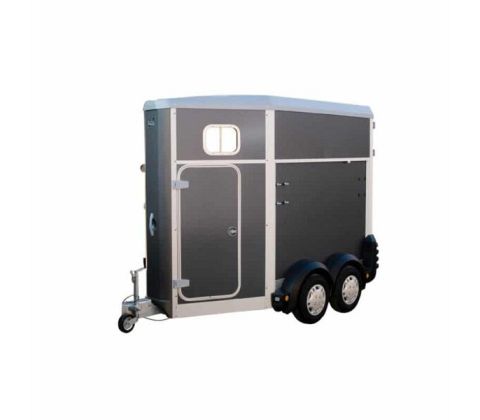 Ifor Williams Premiun til 1 hest m/frotudgang