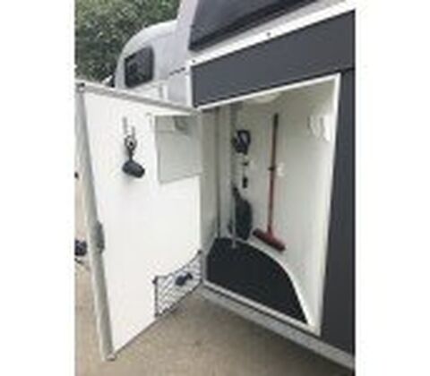 Böckmann Duo R Til 2 heste