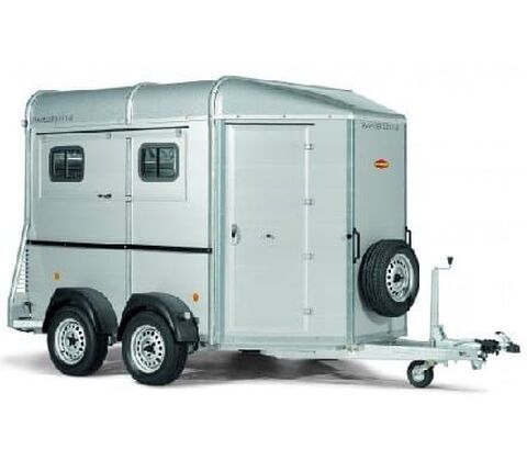 Böckmann Traveller 3-5 små heste