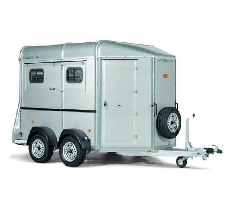 Böckmann Traveller 3-5 små heste