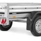 Åben Trailer 500 kg.