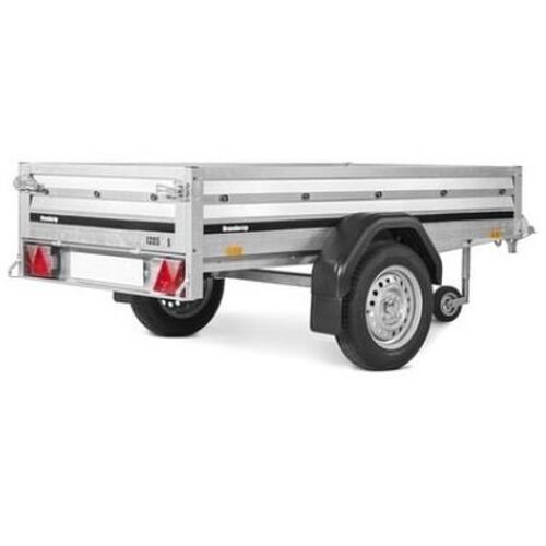 Åben Trailer 500 kg.
