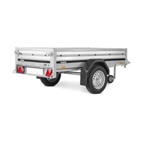 Åben Trailer 500 kg.