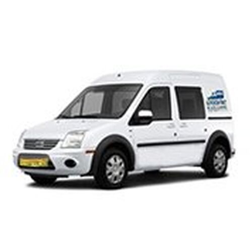 Gruppe 2 – lukket van