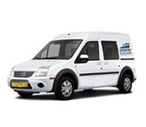 Gruppe 1 – lukket van