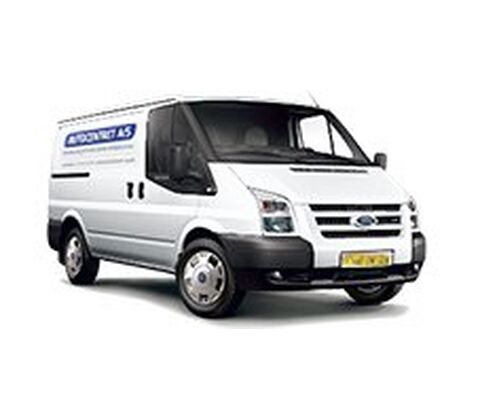 Gruppe 3 – lukket van