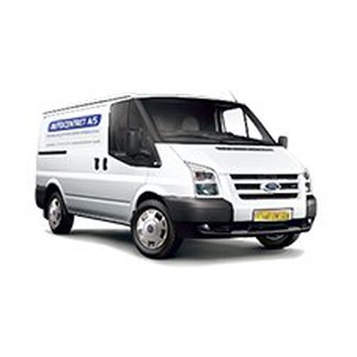 Gruppe 3 – lukket van