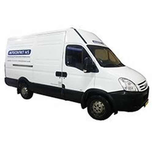 Gruppe 4 – lukket van